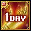 Gold Time Ticket